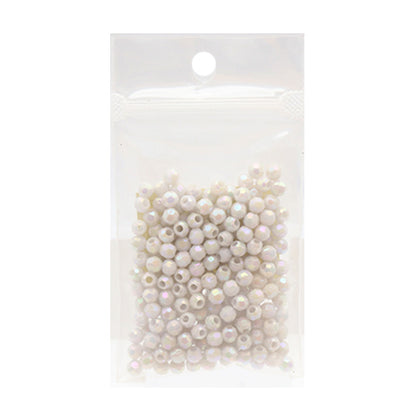 Perlen "schneidenPerlen DX 4mm 10]