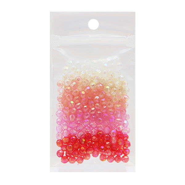 Perles "couperPerles Dx 4 mm mix2"