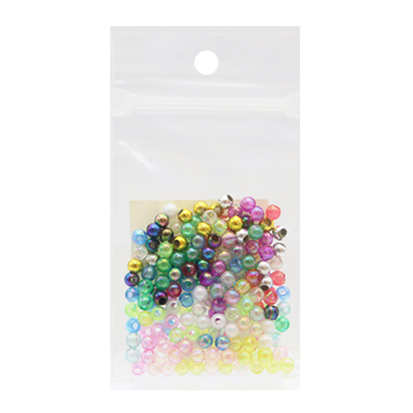 Cuentas "El círculoCuentas Mezcla de 4 mm DX"