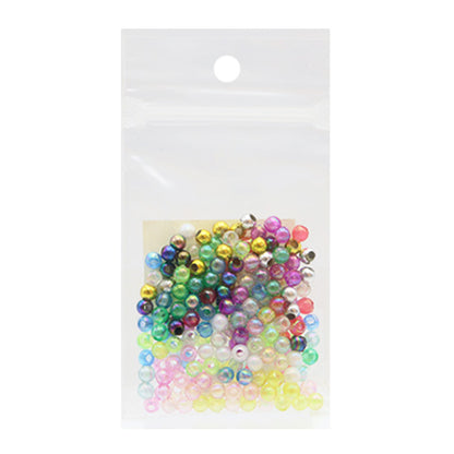 Cuentas "El círculoCuentas Mezcla de 4 mm DX"