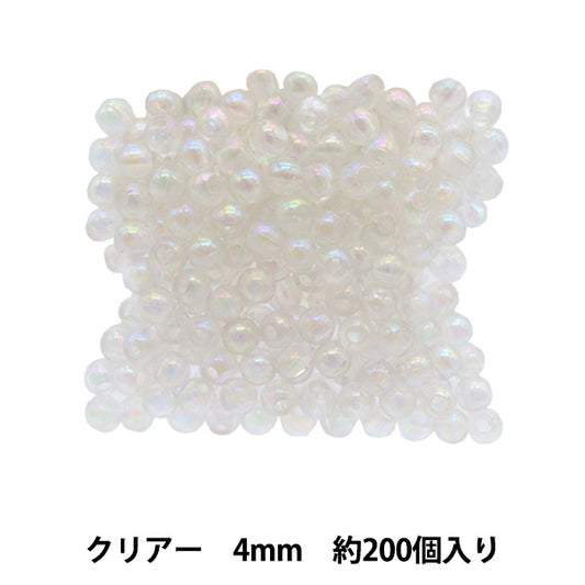 Perlen "Der KreisPerlen DX 4mm 1]