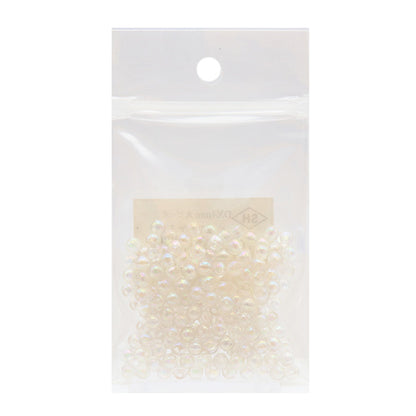 Cuentas "El círculoCuentas DX 4 mm 1"