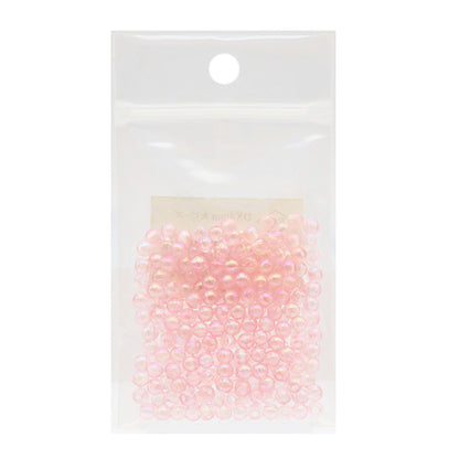 Cuentas "El círculoCuentas DX 4 mm 2"