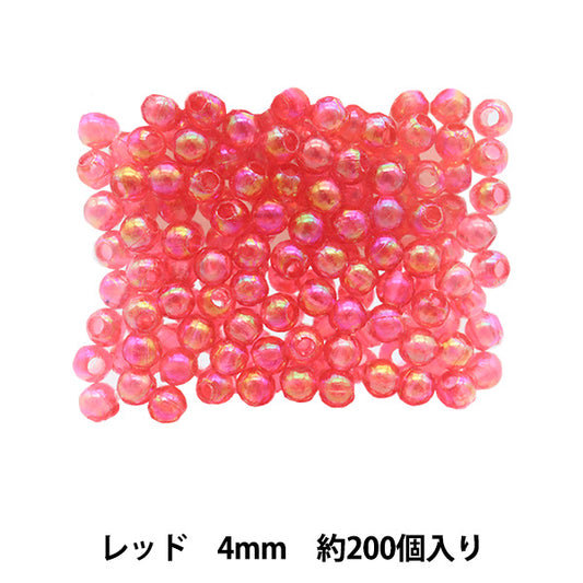 Perlen "Der KreisPerlen DX 4mm 4 "