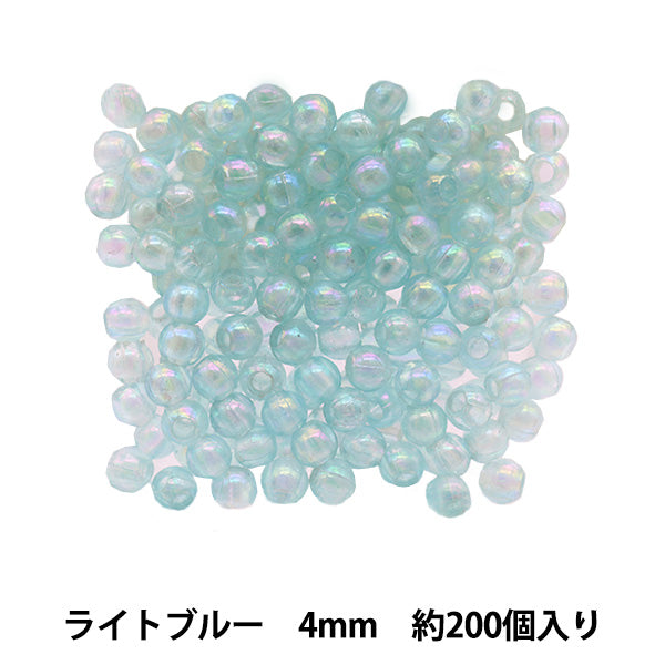 Cuentas "El círculoCuentas DX 4 mm 6 6"