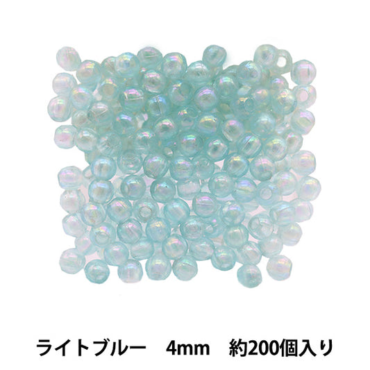 Perlen "Der KreisPerlen DX 4mm 6 "