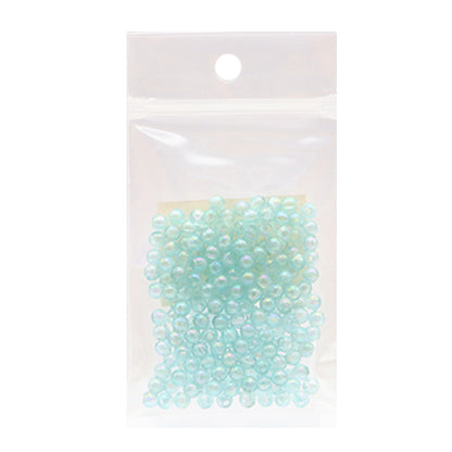 Cuentas "El círculoCuentas DX 4 mm 6 6"