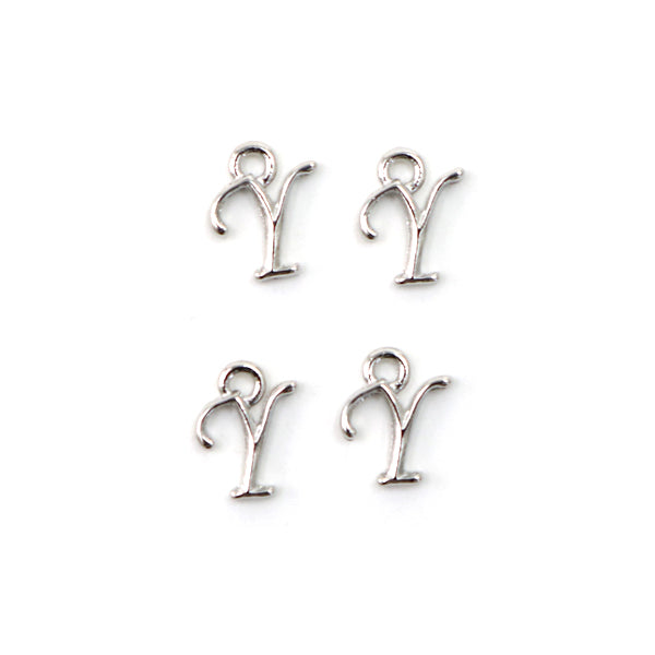 Accesorios de artesanía "271 0015y encanto inicial y 4]