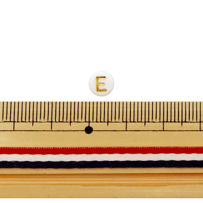 Cuentas "acrílicoCuentas Hiramaru Gold Hiramaru 52 piezas BE1367-XXX"