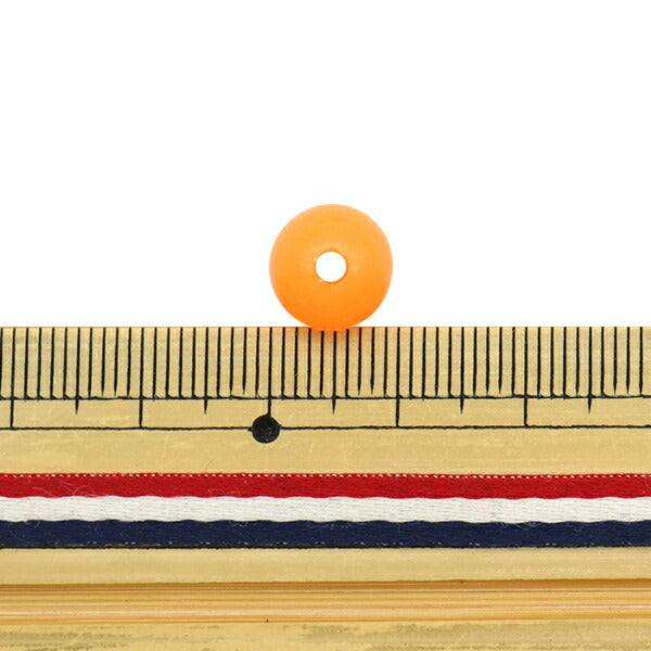 Perlen "BlitzphosphoreszenzPerlen Runde Mix ca. 10 mm 30 Stück BE1629-XXX "