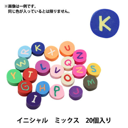 Cuentas "PolymicleyCuentas Mezcla inicial 20 piezas be1633-xxx"