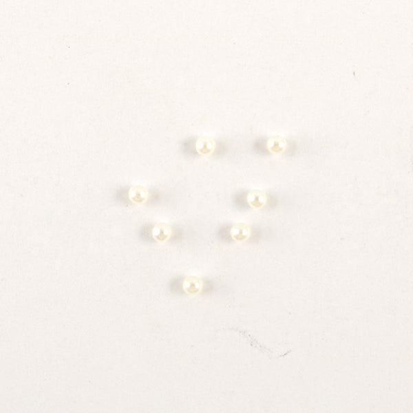 Perles "PerlePerles3 mm RCH-167 sans trous" KIYOHARA