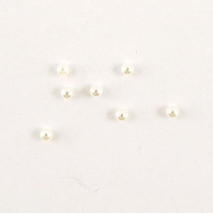 Perles "Perles de perle sans trou 4 mm RCH-168" KIYOHARA