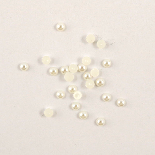 구슬 "진주구슬Semi-yen 4mm RCH-165] KIYOHARA