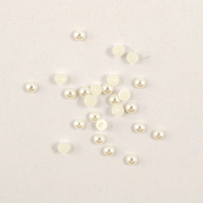 구슬 "진주구슬Semi-yen 4mm RCH-165] KIYOHARA