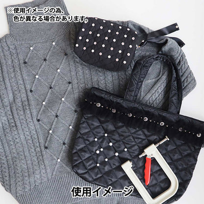 Бисер "Lifery Parts Bouquet Bouquet Crystal Приблизительно 15 Rev-10 Crs" KIYOHARA