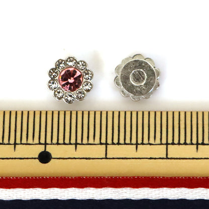 Perlen "Libelino-Teile Bouquet Bouquet stiegen ungefähr 15 Rev-10 Roe" KIYOHARA