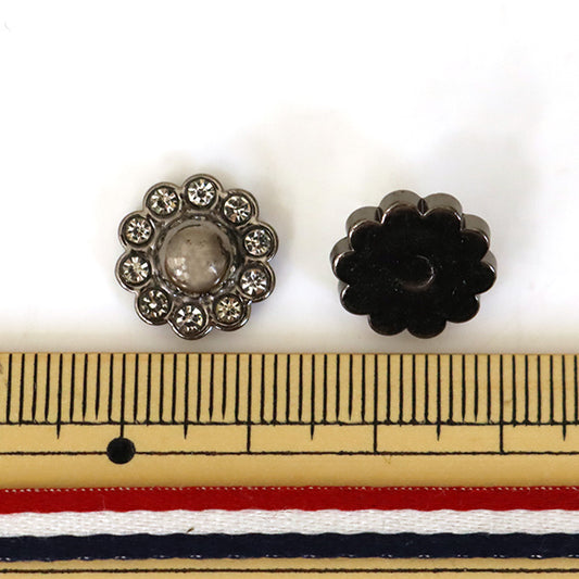 Perlen "Liberlyino-Teile Tida Tida Gun Meta ungefähr 12 Rev-11 g" KIYOHARA