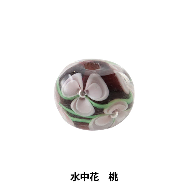 الأجهزة اليدوية "زهرة تونبوداما تحت الماء الخوخ"