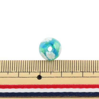 Soporte de artesanía "Tonbo Ball Kasumi Grass Mini Azul"