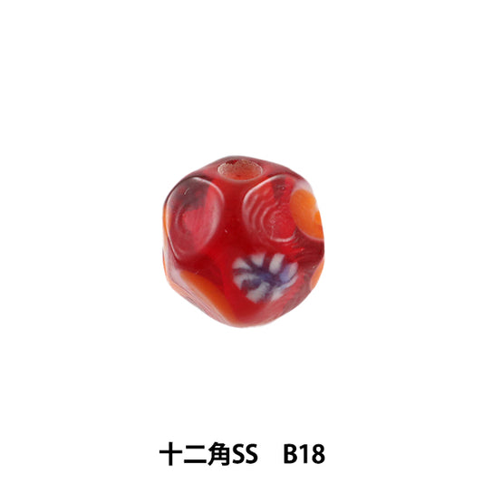 الأجهزة اليدوية "Tonbodama Dodecagonal SS B18"