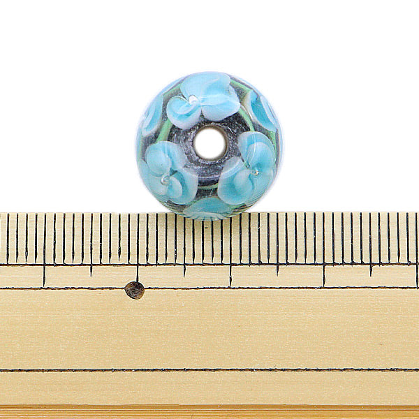 Accessories material "Tonbo ball underwater flower Future sky 16-2.5"