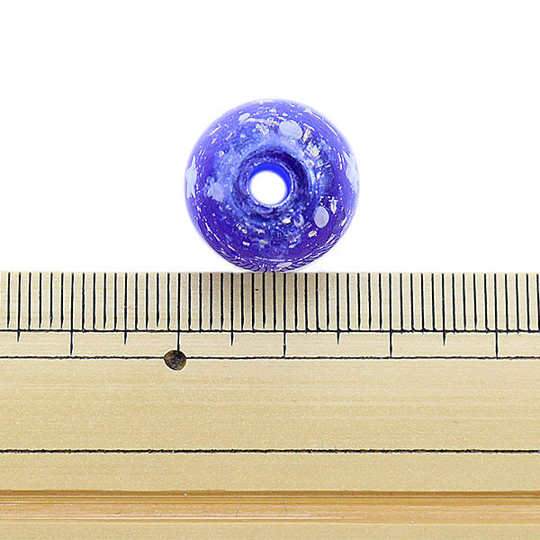 Accessory material "Tonbo ball starry sky 2 blue 16-3.0"