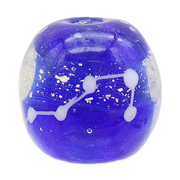 액세서리 재료 "Tonbo Ball Planetarium Blue 18-3.0"