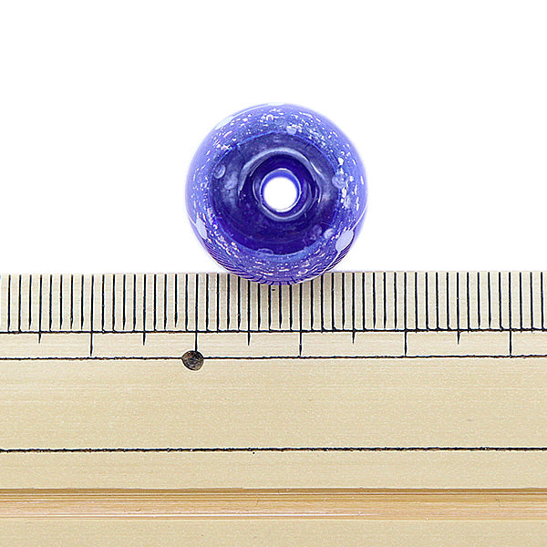 配件材料“ Tonbo Ball Partarium Blue 18-3.0”