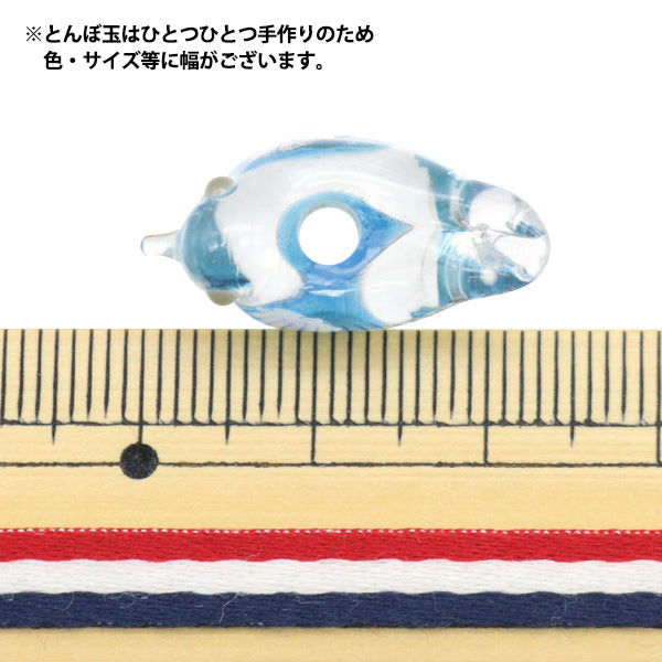 Accessoires Matériel "Tonbo Ball Clear Poppo Ball Blue Poppo01"