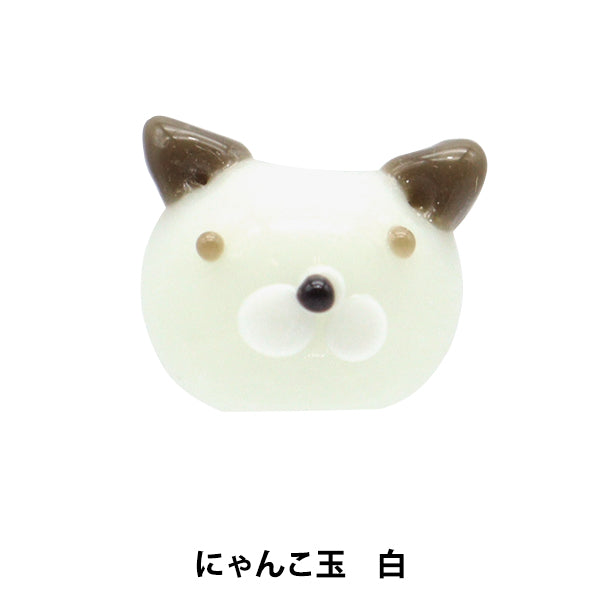 Accessory material "Tonbo ball cat ball ball NEKOTAMA"