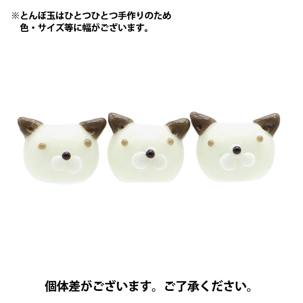 Materiale accessorio "Tonbo Ball Cat Ball Ball Nekotama"