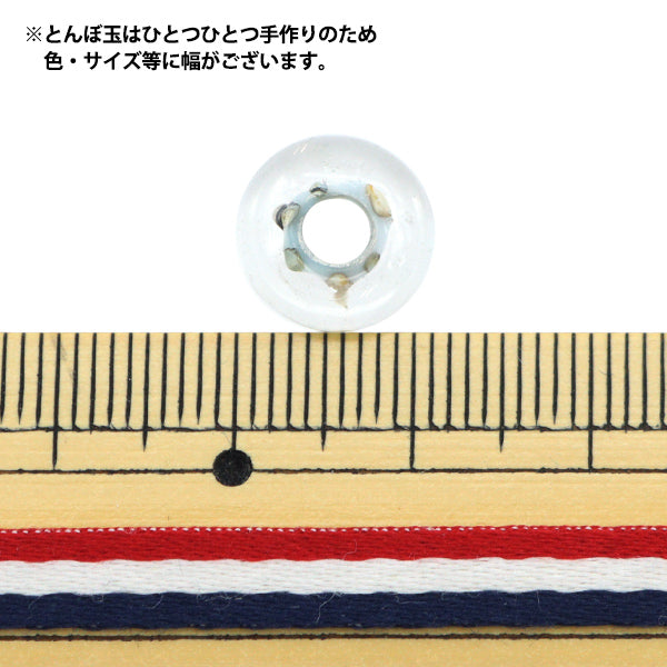 Accessoire Material "Tonbo Ball Striped Solo Van A Sky Shima-A"