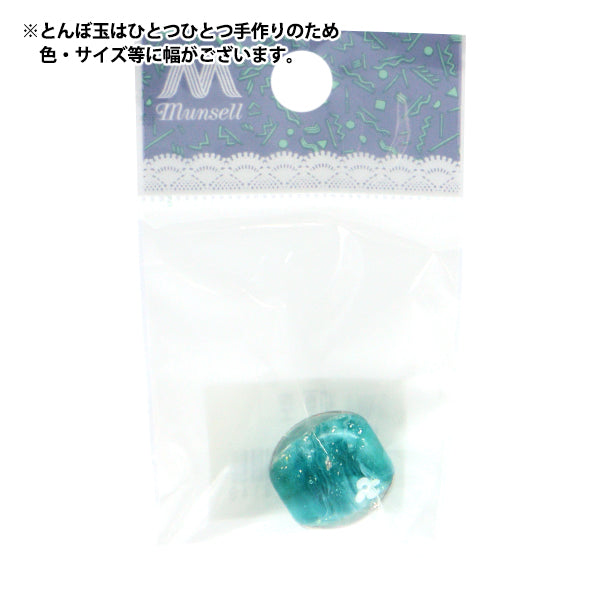 Accessory material "Tonbo ball early summer Sky SHOKA"