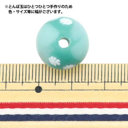 Accessories material "Tonbo Ball Handing Ball Tamamo Green TEM1602"