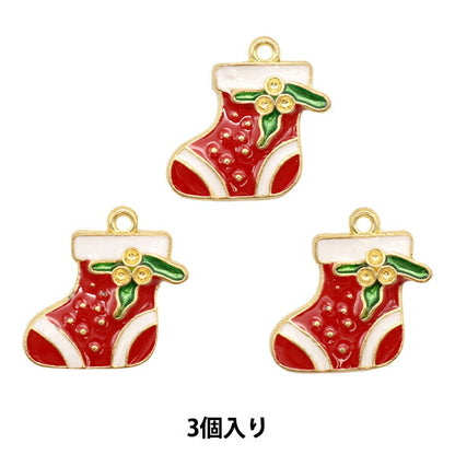 Accessories material "Christmas Charm 3rd 3rd TXC-4"