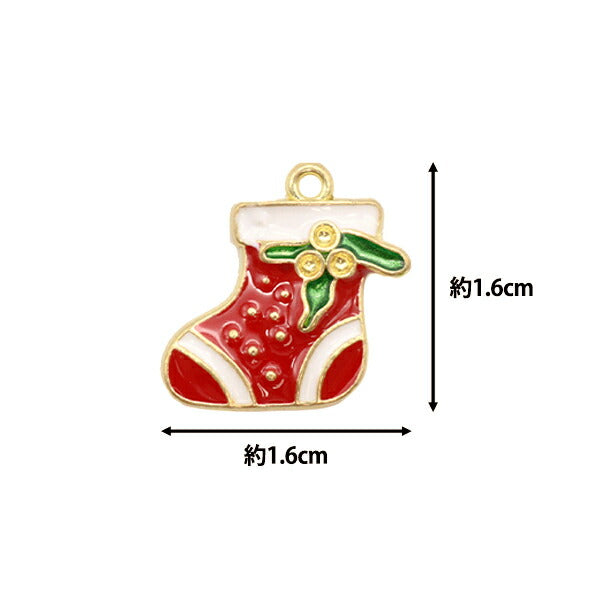 Accessories material "Christmas Charm 3rd 3rd TXC-4"