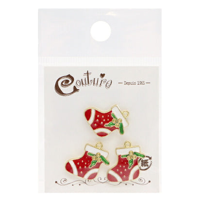 Materiale degli accessori "Christmas Charm 3rd 3rd TXC-4"