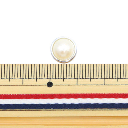 Matériel accessoire "Petit Parts Pearl Silver 11 mm 4 tablettes OH-46"