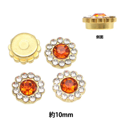 配件材料“ Petit Parts X Gold 10mm 4平板電腦OH-53”