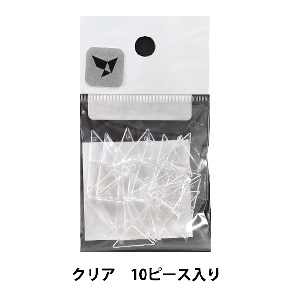 Perlen "Ob -mini ovov mini clear" Muroshima Seiko