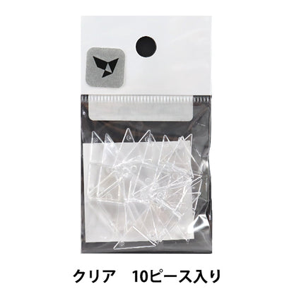 Perlen "Ob -mini ovov mini clear" Muroshima Seiko