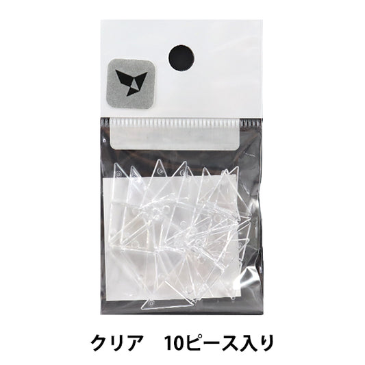 Perlen "Ob -mini ovov mini clear" Muroshima Seiko