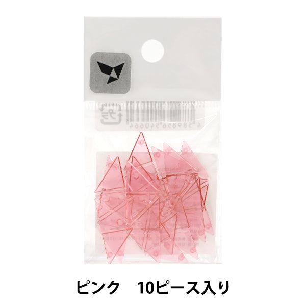 ビーズ 『オブオブミニ OVOV mini ピンク』 室島精工 – Yuzawaya