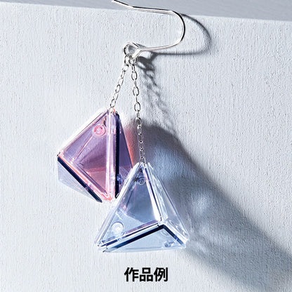 Beads "Ob -of -Mini OVOV Mini Pink" Muroshima Seiko