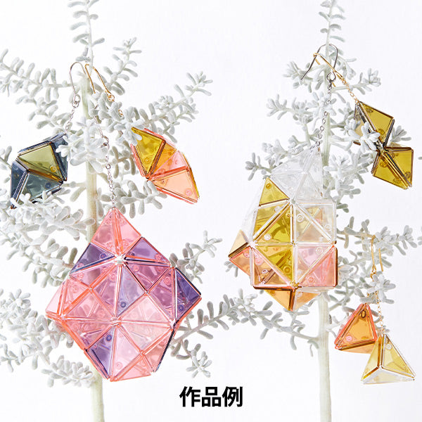 Beads "Ob -of -Mini OVOV Mini Pink" Muroshima Seiko