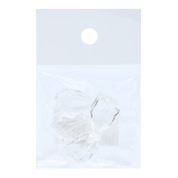 Perline "Parti acriliche Crystal 14 x 20mm AC-9083"