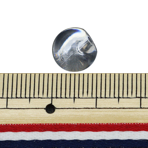 구슬 "아크릴 부품 Suzumaru 10 Crystal 10mm"