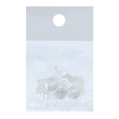 구슬 "아크릴 부품 Suzumaru 10 Crystal 10mm"