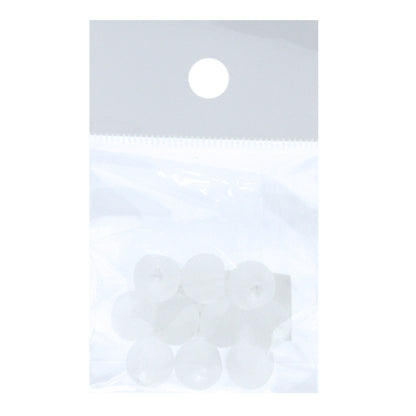 구슬 "아크릴 부품 Suzumaru 10 Crystal Keshi 10mm"